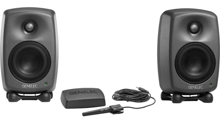 Genelec 8320APM-PACK - Audio Equipment Einsteiger