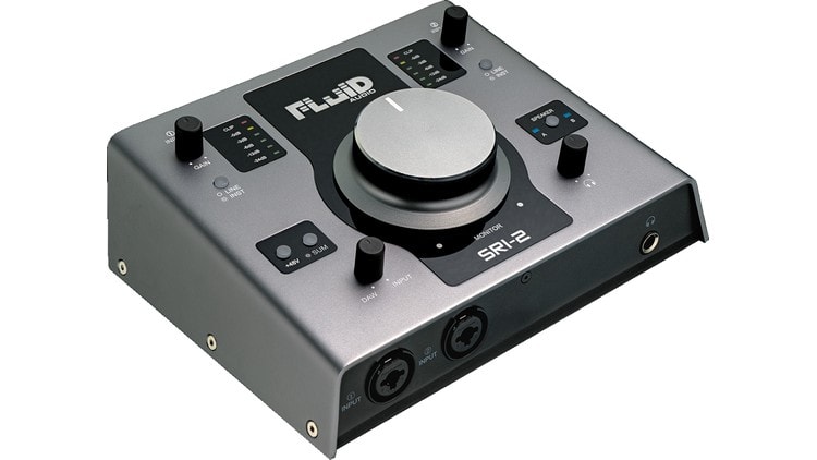 Fluid SRI-2 - Audio Equipment Einsteiger