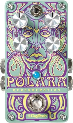 Reverb - DigiTech Polara