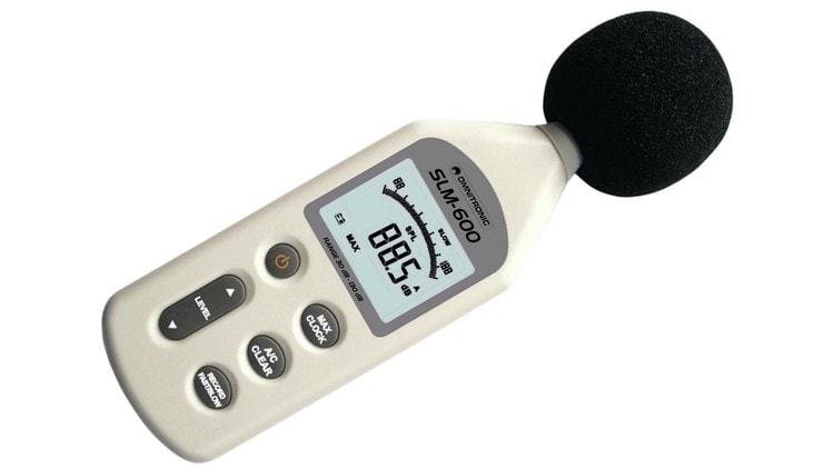 Omnitronic SLM-600 - Audio Equipment Einsteiger