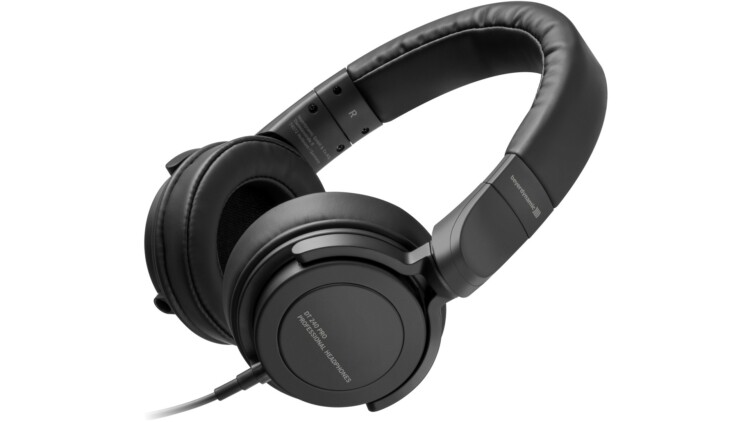 beyerdynamic DT 240 PRO - beyerdynamic CREATOR 24 Test