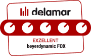 FOX Auszeichnung - beyerdynamic CREATOR 24 Test