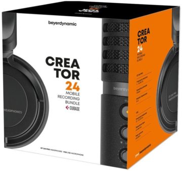 Box - beyerdynamic CREATOR 24 Test