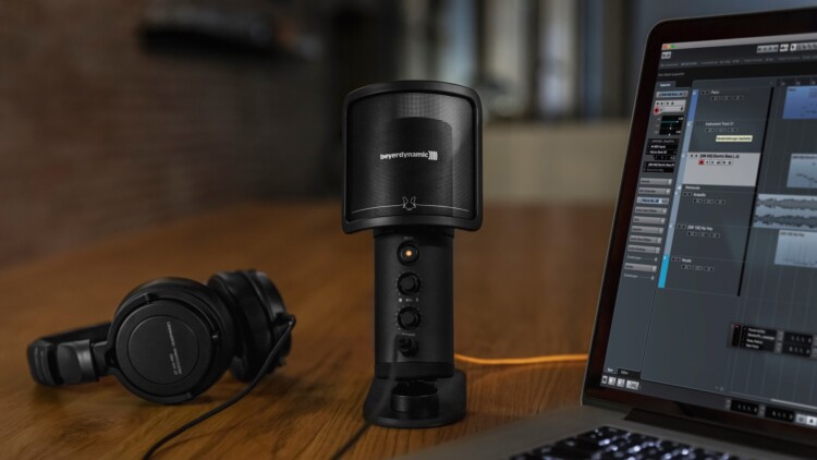 Podcasting, Streaming & Recording Bundle - beyerdynamic CREATOR 24 Test