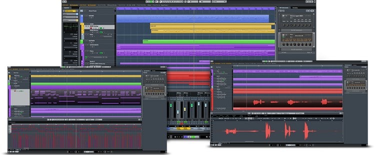 Cubase LE 9.5 - beyerdynamic CREATOR 24 Test