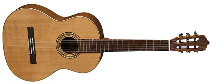 Klassische Gitarre oder Westerngitarre - Konzertgitarre