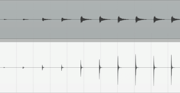 Dynamik - Roland TD-17K-L Test