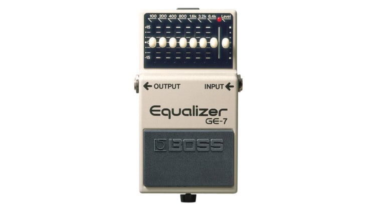 Effekte Equalizer