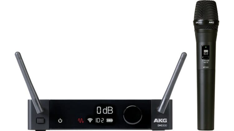 AKG DMS300