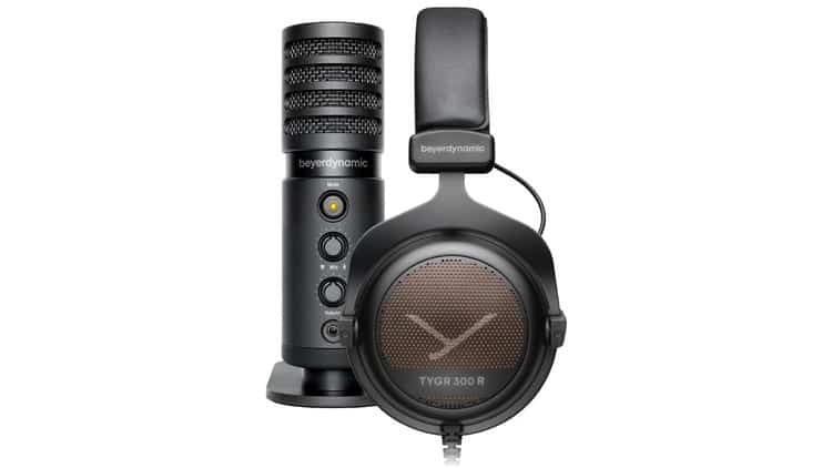 Bundle - beyerdynamic TEAM TYGR Review