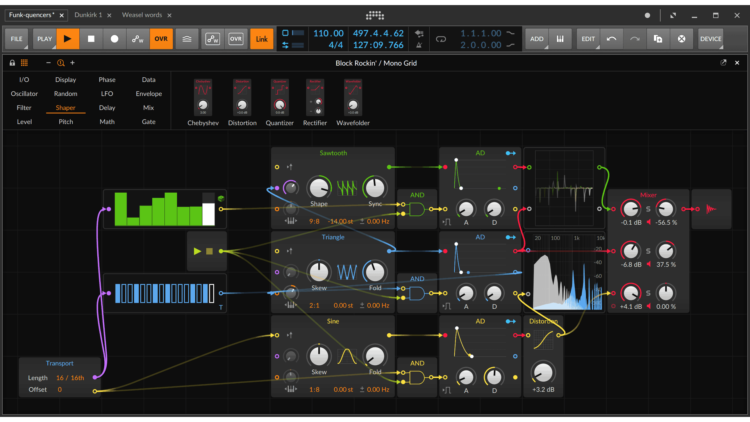 Bitwig Studio 3