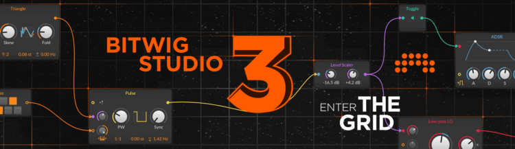 Grid - Bitwig Studio 3