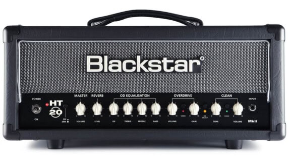 Blackstar HT-20RH MkII: Flexibles Röhrenverstärker Topteil