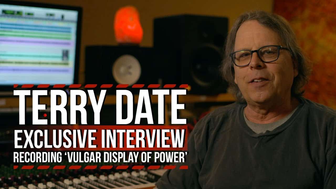 Terry Date Spezialist für Rock und Metal im Portrait ⋆ delamar.de