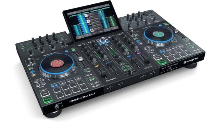 Denon DJ Prime 4