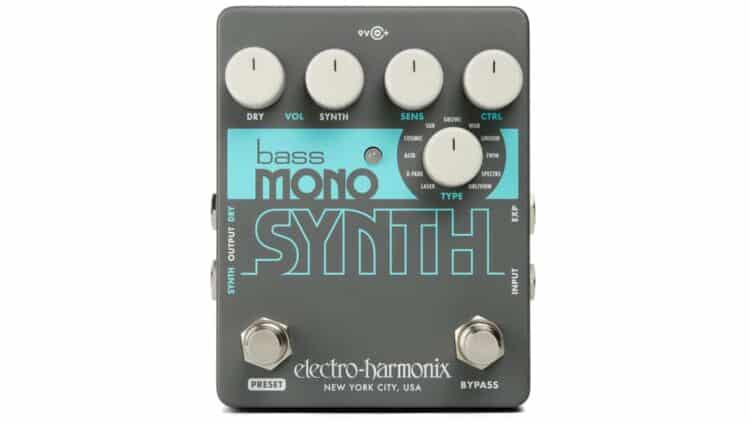 Electro-Harmonix Bass Mono Synth