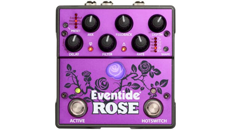 Eventide Rose - Top