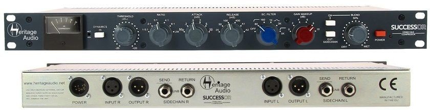Heritage Audio Successor