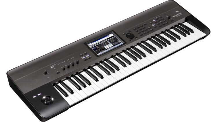 KORG Krome EX