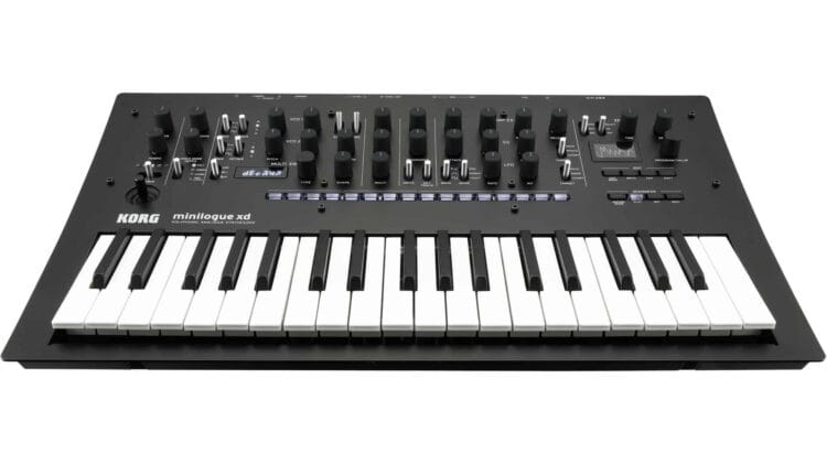 KORG minilogue xd