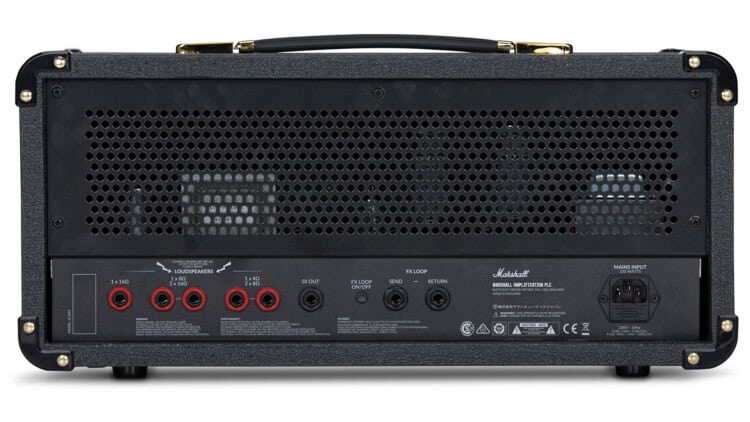 Marshall Studio Classic Head