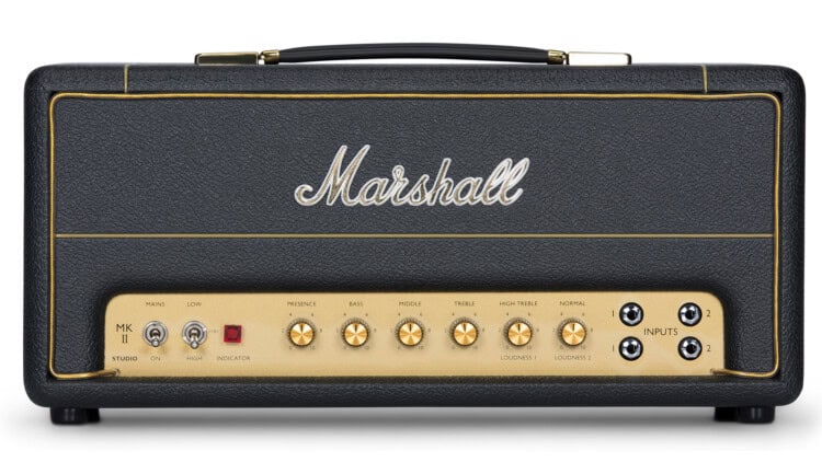 Marshall Studio Vintage Head