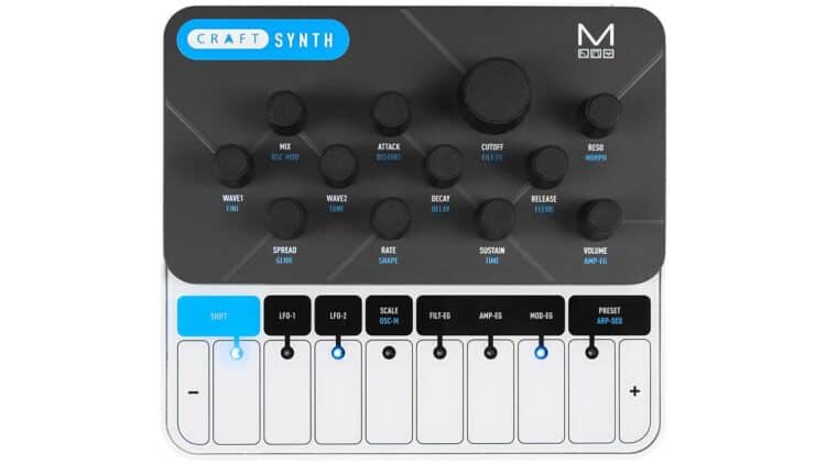 Modal Electronics CRAFTsynth v2.0