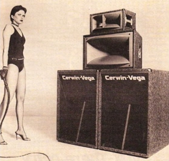 Vintage Concert Audio Show