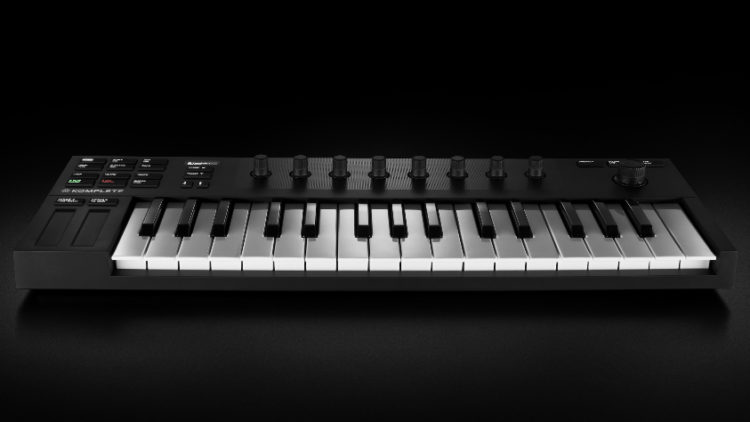 Native Instruments KOMPLETE KONTROL M32