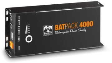 Palmer Batpack 4000 Test