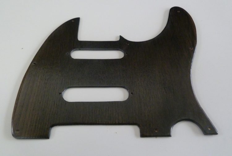 Pickguard - Schlagbrett Gitarre