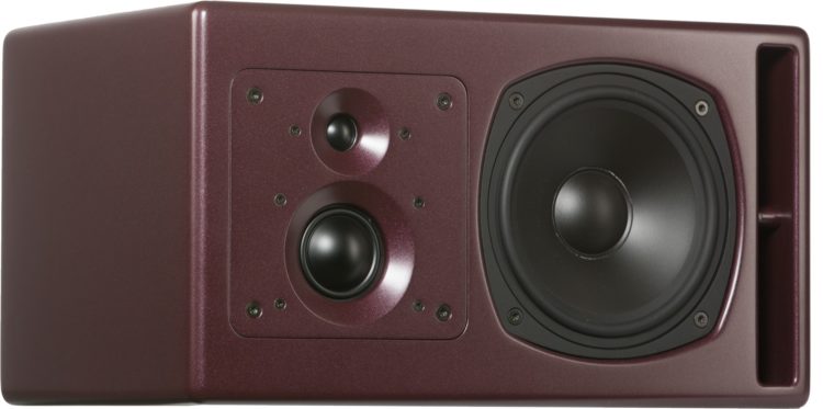 Liegender Betrieb - PSI Audio A23-M