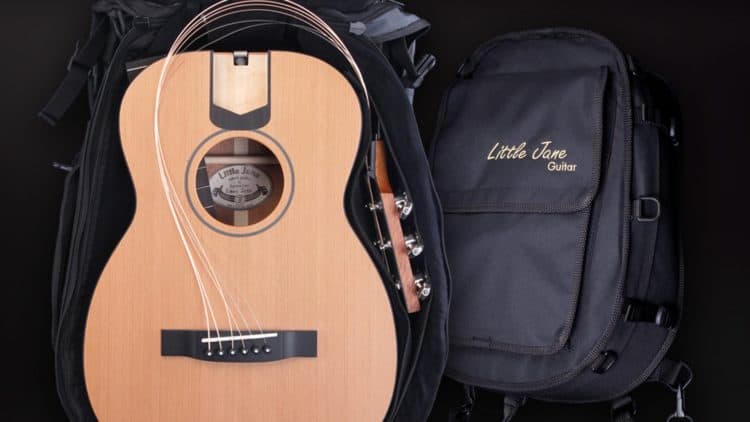 Reisegitarren: kleine Gitarren für Backpacker & Musiker unterwegs