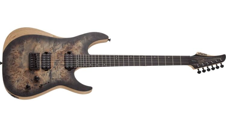 Schecter Reaper-6