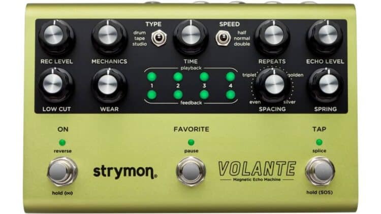 Strymon Volante