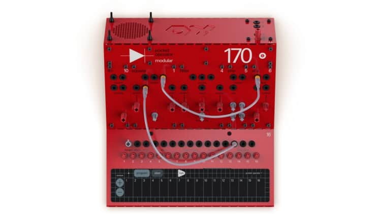 Teenage Engineering Pocket Operator Modular 170