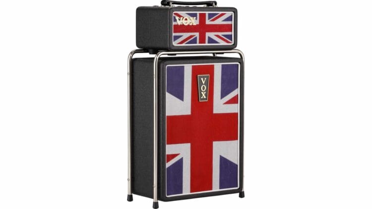 VOX Mini Superbeetle Union Jack