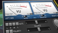 VU-Meter - free VST Plugin kostenlos zum Download
