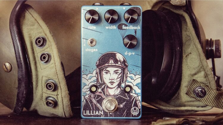 Walrus Audio Lillian