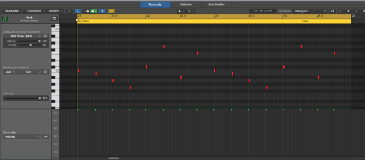 Rap Beats selber machen: Hook