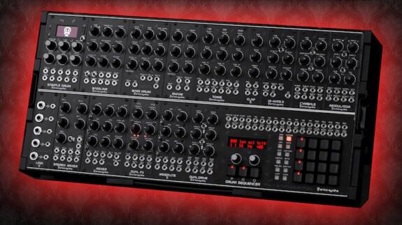 Drum Depot Techno System – Sample Pack mit fetten Drum Sounds
