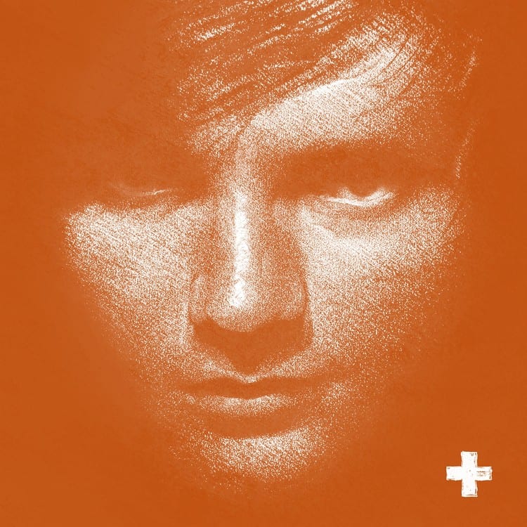 + Album Cover von Ed Sheeran - Bild: WMG