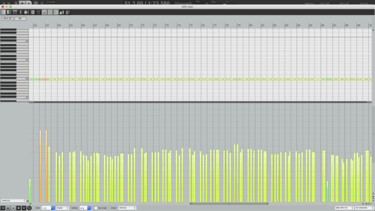 Velocity & Timing verbessern beim Kick Drum Replacement