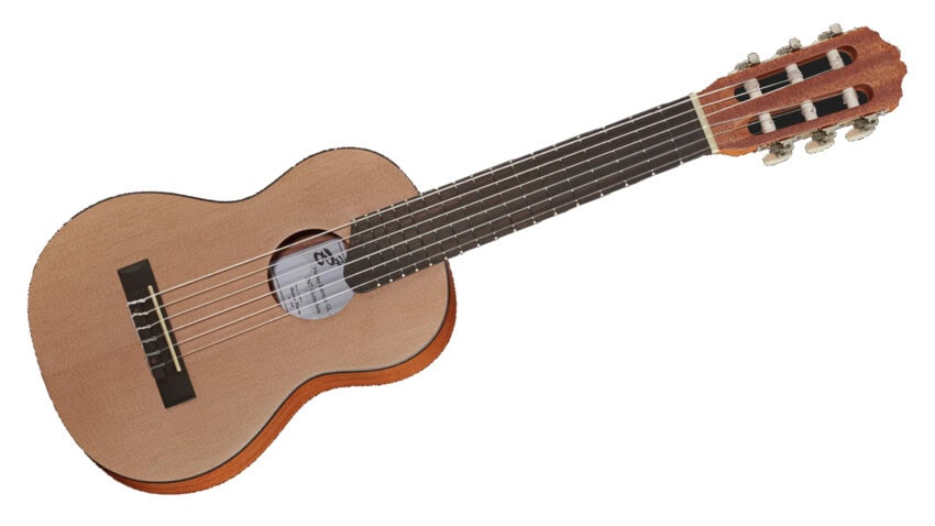 Produktbild von Mini Instrument Ukulele-Musikspielzeug Für Anfänger, Für Jungen Und Mädchen Kindergitarre 3/4