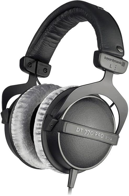 beyerdynamic DT 770 PRO (80 Ω) - Recording Kopfhörer