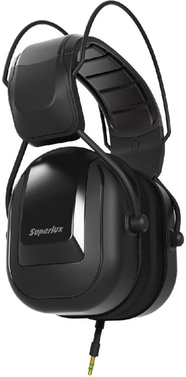 Superlux HD 665 - Recording Kopfhörer