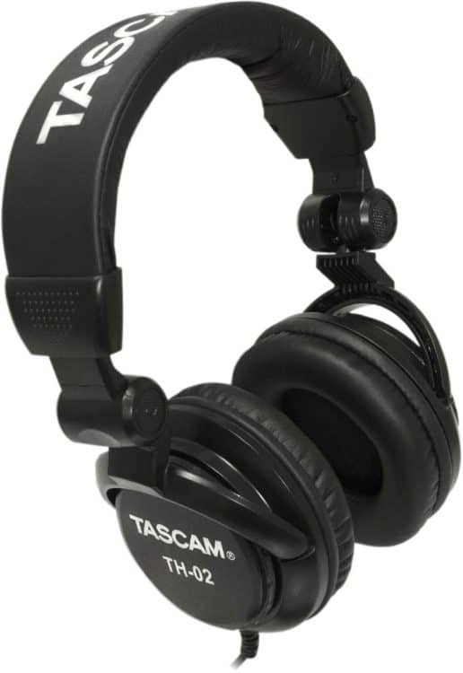 TASCAM TH-02 - Recording Kopfhörer
