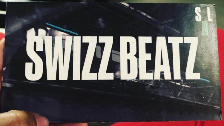 Swizz Beatz