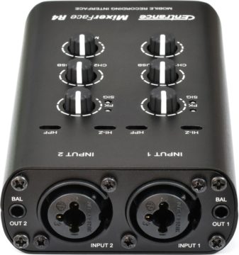 Reihenfolge der Top Android audio interface