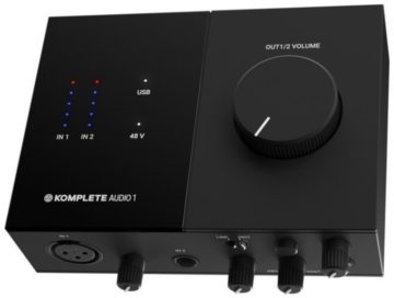 Native Instruments Komplete Audio 1